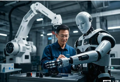 廣東加快打造全球人工智能與機(jī)器人發(fā)展高地