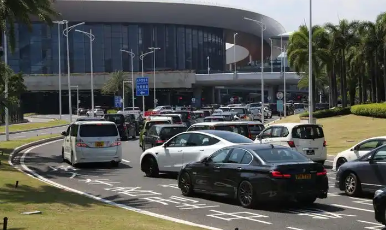 今年已突破100萬輛次！“北上”港澳車再創(chuàng)紀(jì)錄