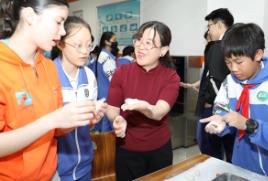 “見字如面，中法同心”青少年文化交流活動(dòng)啟動(dòng)