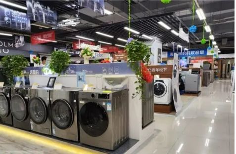 全國家電以舊換新突破1億臺(tái)