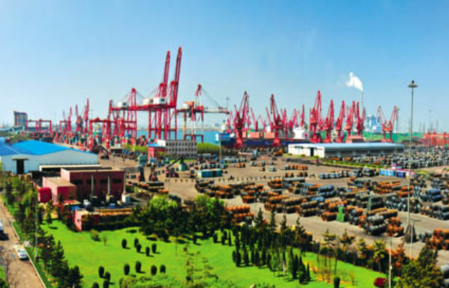 唐山海港經(jīng)開區(qū)：打造渤海灣高質(zhì)量發(fā)展新增長極