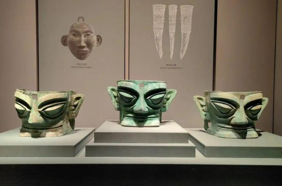 科技賦能文物發(fā)掘、修復(fù)與展陳全鏈條—— 看，三星堆文物如何“開口說話”