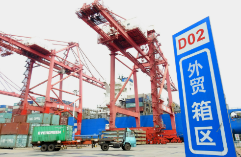 海關(guān)總署：外資企業(yè)進(jìn)出口連續(xù)4個(gè)季度實(shí)現(xiàn)增長(zhǎng)