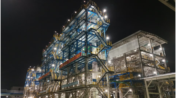 從“點(diǎn)碳成金”看資源型城市產(chǎn)業(yè)綠色蝶變