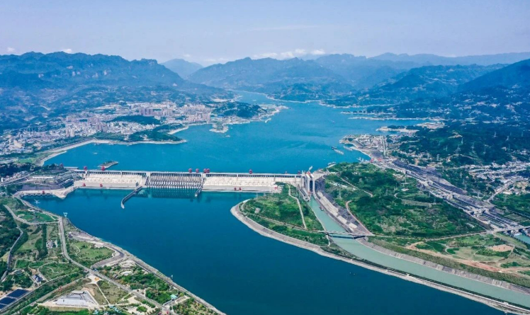 補(bǔ)水滿足1520萬(wàn)人全年用水量！三峽水庫(kù)再發(fā)力