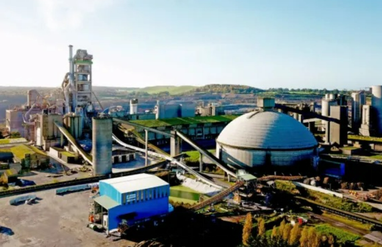 中國建材打造材料“綠色出?！毙聵藯U