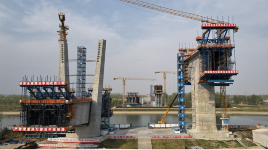 雙塔齊飛 江蘇鐵路建設(shè)加速度