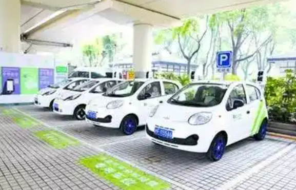 上海推廣新能源汽車規(guī)模居全球城市第一