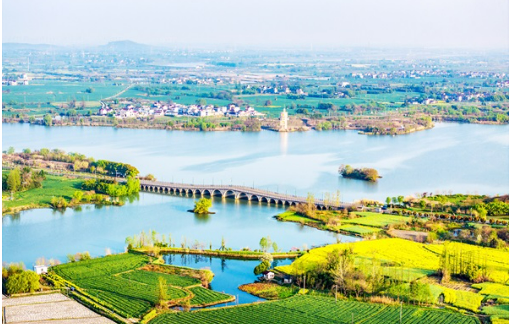 我國(guó)已建成3000多條幸福河湖