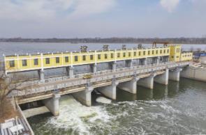 山西128處大中型灌區(qū)開足馬力讓農(nóng)田喝足“豐產(chǎn)水”