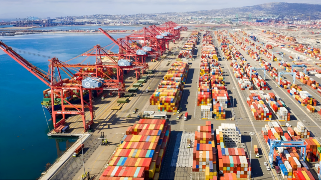 直面風(fēng)雨 堅(jiān)韌前行——我國外貿(mào)企業(yè)積極應(yīng)對美國加征關(guān)稅觀察