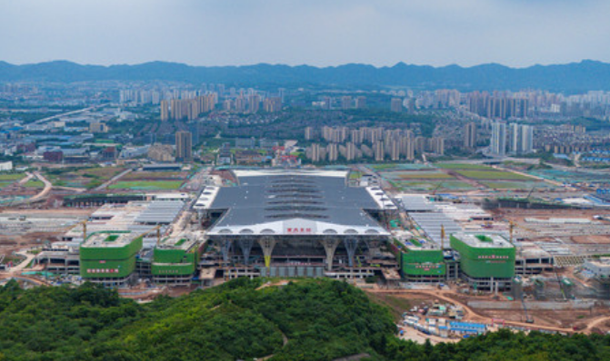 重慶：一季度市級重點(diǎn)項(xiàng)目完成投資超1100億元