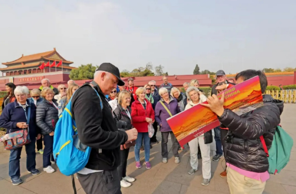 今年一季度北京接待入境游客同比增長超六成