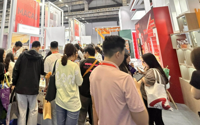 “購”在中國！消博會“新”意涌動