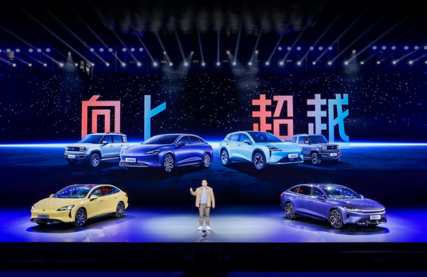 科技以民為本 上汽通用五菱全面進化“人民的電智神車”