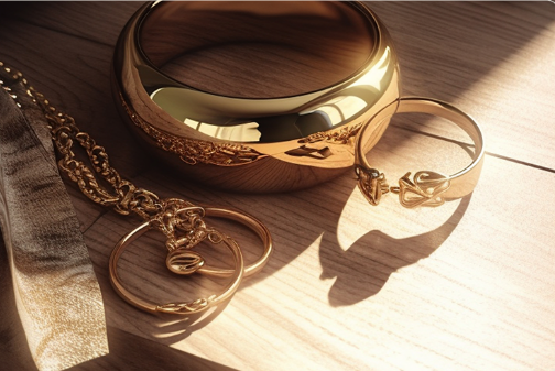 《硬足金飾品》行業(yè)標(biāo)準(zhǔn)5月1日正式實施