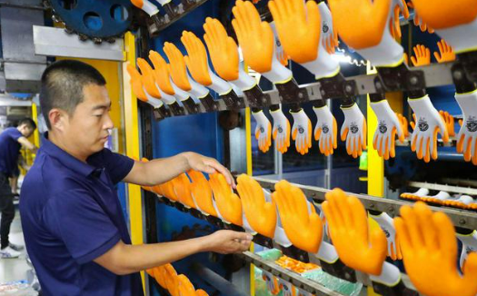 山東高密：安防用品產(chǎn)業(yè)產(chǎn)能占全國三分之一