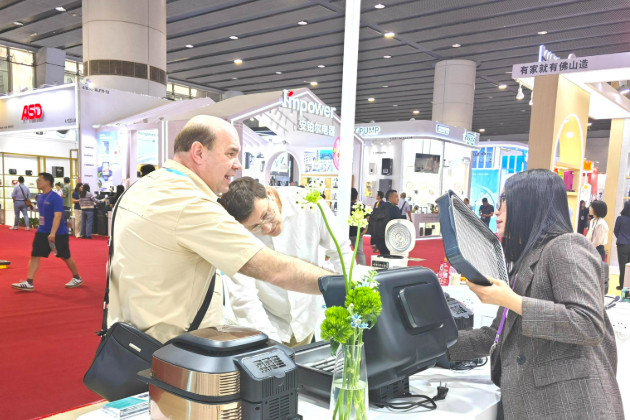 超11萬名境外采購商亮相第137屆廣交會