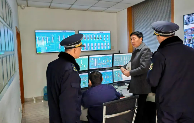 規(guī)范涉企行政檢查 黑龍江出臺(tái)“25條”