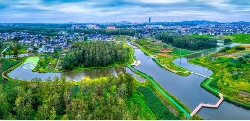 綠韻江蘇持續(xù)釋放生態(tài)紅利