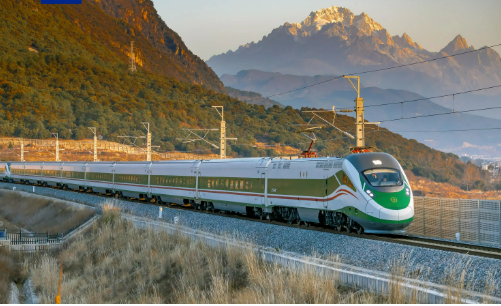 一季度旅游列車開行同比增三成