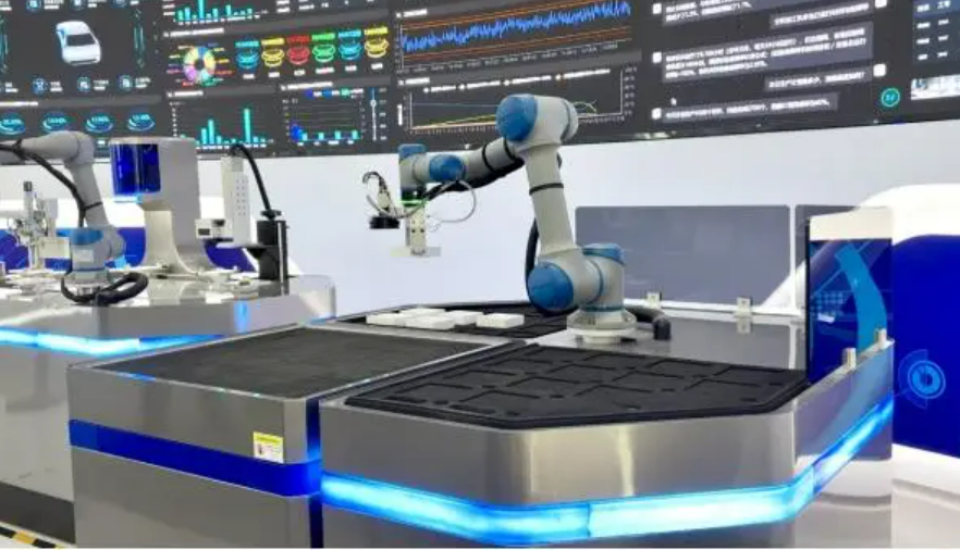 天津發(fā)布37個“人工智能+制造”典型應用場景