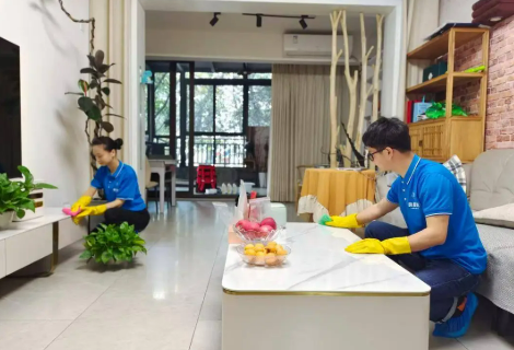 9部門發(fā)文！擴(kuò)大優(yōu)質(zhì)家政服務(wù)供給