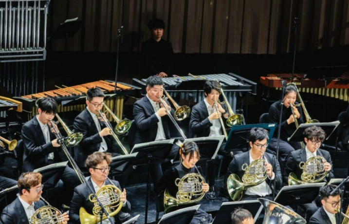 第三屆浙江音樂(lè)學(xué)院國(guó)際管樂(lè)藝術(shù)節(jié)開幕 10場(chǎng)演出免費(fèi)向公眾開放