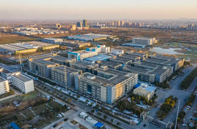 鎮(zhèn)江經(jīng)開區(qū)：向“新”求“質(zhì)”再攀高