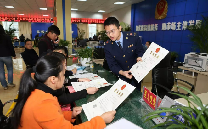 第一季度我國(guó)民營(yíng)企業(yè)和個(gè)體工商戶發(fā)展向新向好