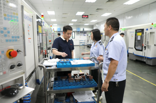 湖南一季度出口退稅同比增長11.3%