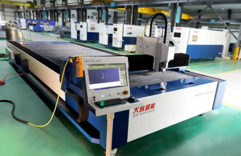 從默默無聞到備受矚目 大族激光智能裝備集團的進階之路