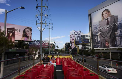 關(guān)稅政策疊加負(fù)面因素沖擊美旅游業(yè) 3月赴美游客銳減近12%