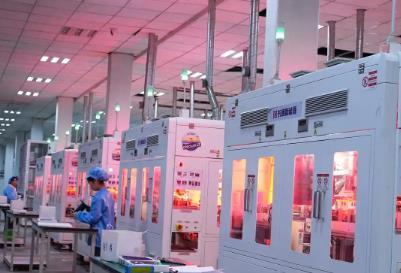 開啟全速模式 貴州招商搶跑春天里