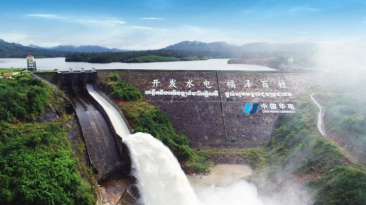 深耕柬埔寨15載 中國(guó)華電打造“一帶一路”能源合作新樣板