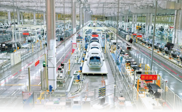 數(shù)智賦能 綠色轉(zhuǎn)型 中國一汽書寫汽車業(yè)可持續(xù)發(fā)展新范式