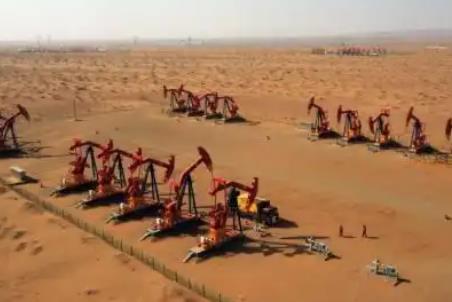 內(nèi)蒙古河套盆地原油總產(chǎn)量突破400萬噸