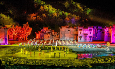 演出市場(chǎng)釋放消費(fèi)新活力