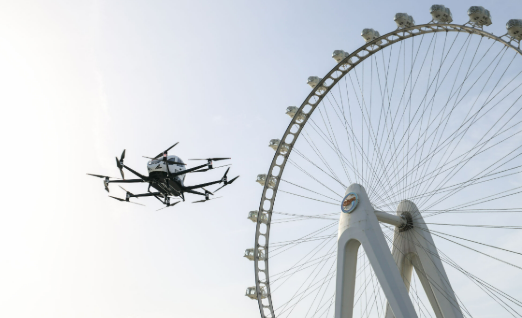 低空智聯(lián)網(wǎng)護(hù)航低空經(jīng)濟(jì)“飛得好”