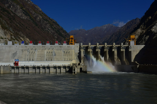 西藏首座大型水電站累計發(fā)電量突破200億千瓦時