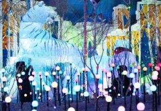 四季冰雪項(xiàng)目引領(lǐng)中國(guó)“冰城”春季旅游熱潮