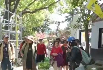 “銀發(fā)經(jīng)濟”成文旅發(fā)展新“引擎” 為鄉(xiāng)村振興注入新活力