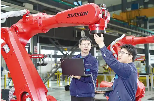 遼寧質(zhì)量強(qiáng)鏈工作突破一批“卡脖子”技術(shù)形成一批質(zhì)量科技成果