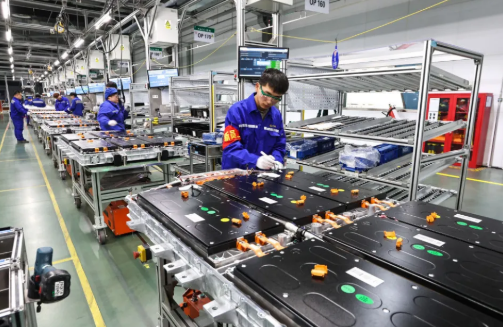 新能源車8年質(zhì)保將到期 動力電池低成本維?！捌仍诿冀蕖?></a></div><!-- img end -->	<div   id=