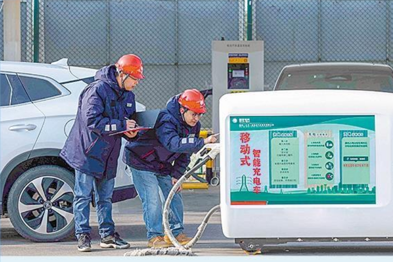 優(yōu)化充電基礎(chǔ)設(shè)施網(wǎng)絡(luò)布局