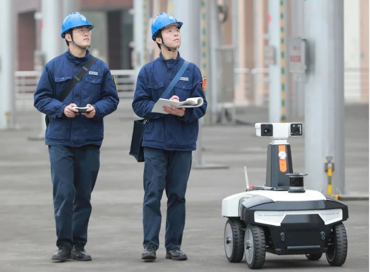 世界最大清潔能源走廊首個(gè)數(shù)智賦能中心成立