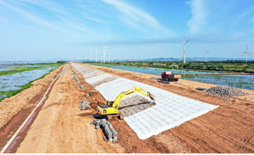 水利部啟動實(shí)施蓄滯洪區(qū)建設(shè)管理三年行動