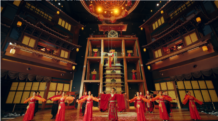 全國首個閩南幻境主題景區(qū)項目發(fā)布