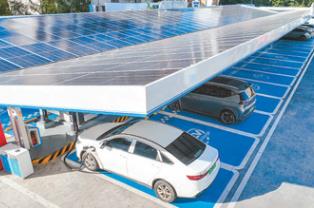 車輪上的“充電寶”要來了