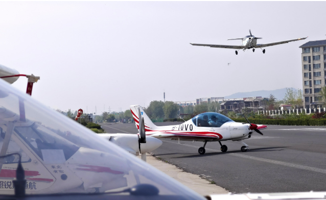 山東著力培育“低空經(jīng)濟(jì)+” 在濟(jì)加快打造低空經(jīng)濟(jì)創(chuàng)新高地